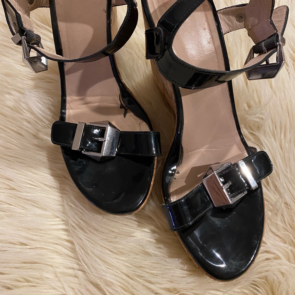 Stuart Weitzman Wedges - image 2